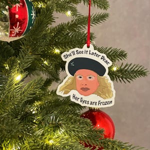 Audrey Griswold Weihnachtsschmuck: National Lampoons Weihnachtsferien