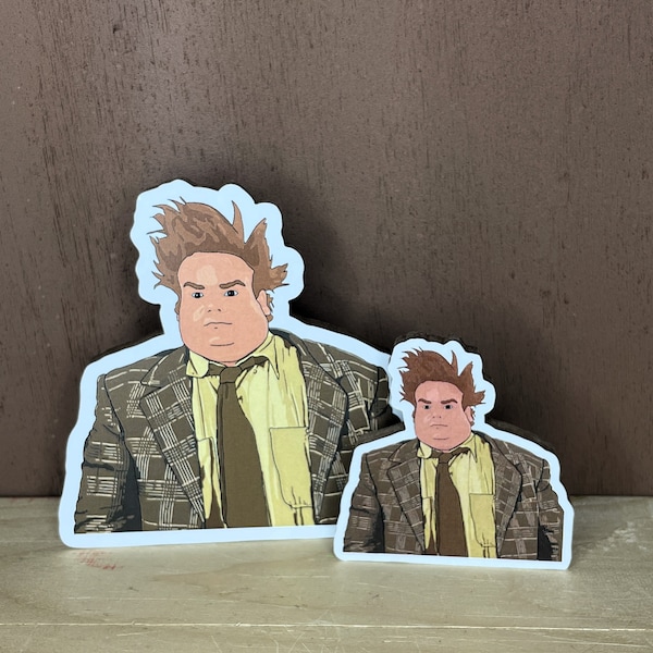 Crazy Hair  - Tommy Callahan - Tommy Boy Magnet