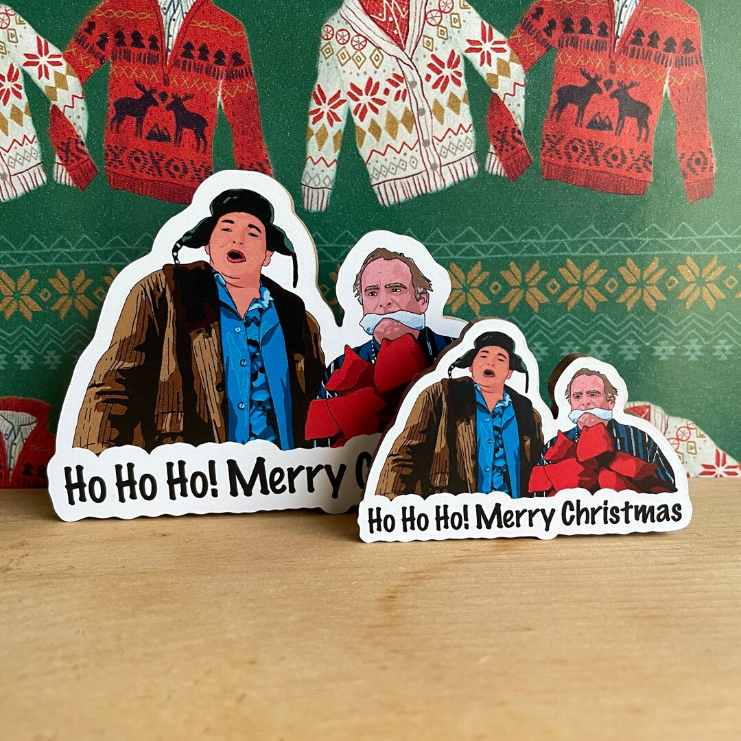 Christmas Vacation Present For Mr Shirley 
