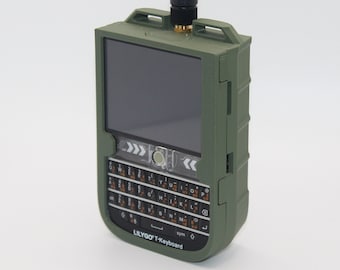 Estuche MeshTastic para T-deck Lillygo de MeshDeck