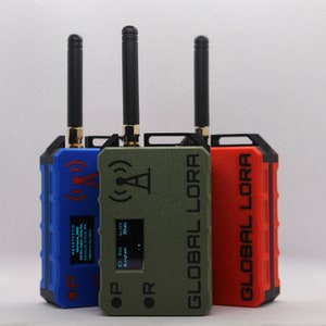 TerraNode - Complete Meshtastic device (IN STOCK)