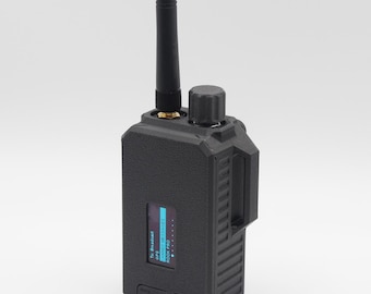 THE ROOK PRO Heltec V4 Meshtastic-fodral