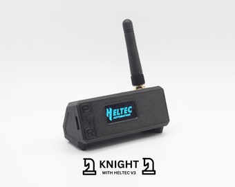 EL CABALLERO Dispositivo completo Heltec V3 Meshtastic
