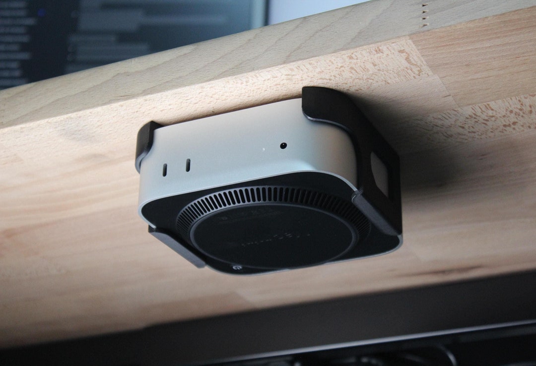 2024年モデルのMac Mini M4 VESAマウントと壁掛けマウント - Etsy 日本
