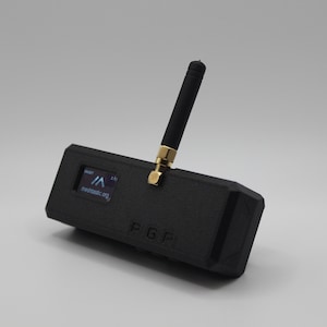 TacBeam Lilygo T Beam Meshtas-koffer