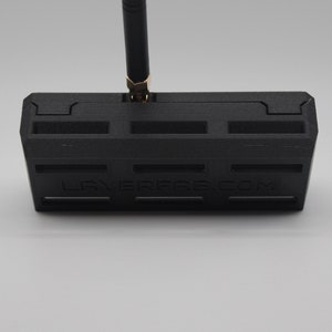 May include: Black plastic case with a gold antenna and the text "LAYERFIRE.COM" printed on the front.