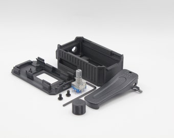 Estuche Meshtastic para Heltec V4 de THE ROOK PRO