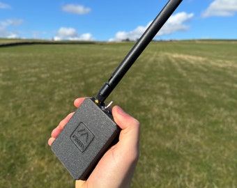 Caso Sentinel RAK Wisblock Meshtastic