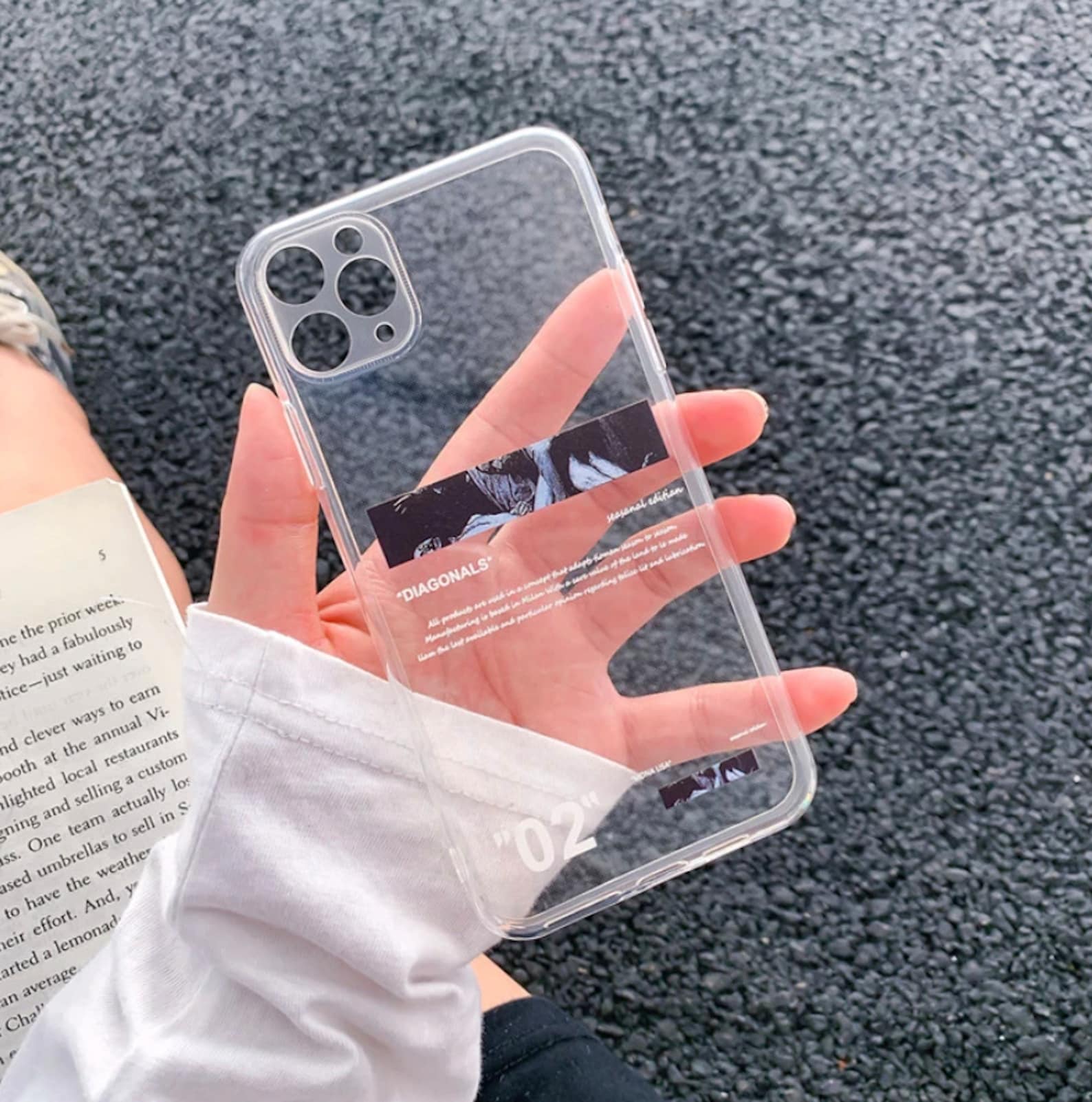 OffWhite Inspired Designer Phone Case for iPhone 11 11 Pro & Etsy