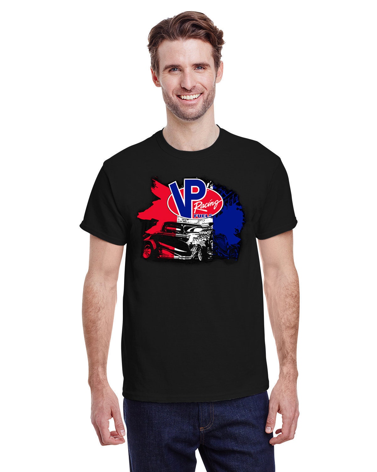 Vp Racing Merch VP Racing Fuels Patriotic T-Shirt - Etsy.de