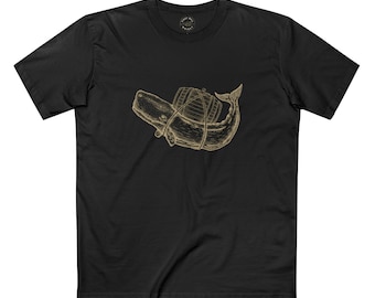 Peater The Whale | Men&#39;s Staple Tee