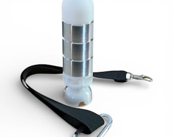 Foreskin restoration Retainer with weight 600g. or 21oz and safety belt