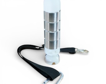Foreskin restoration Retainer with weight 800g. or 28oz and safety belt