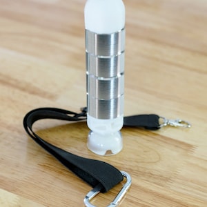 Foreskin restoration Retainer with weight 800g. or 28oz and safety belt
