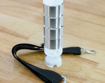 Foreskin restoration Retainer with weight 800g. or 28oz and safety belt