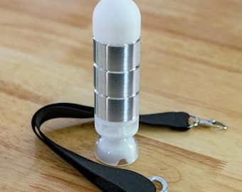 Foreskin restoration Retainer with weight 600g. or 21oz and safety belt