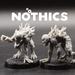 Nothics - Aberration Cyclops - Galaad Miniatures - D&D Dungeons and Dragons / Pathfinder Tabletop Miniature