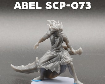 scp 076 - made with Hero Forge