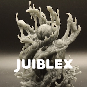 Juiblex - Slime / Ooze Demon Lord - Dragon Trapper&#39;s Lodge - D&D Dungeons and Dragons / Pathfinder Tabletop Miniature