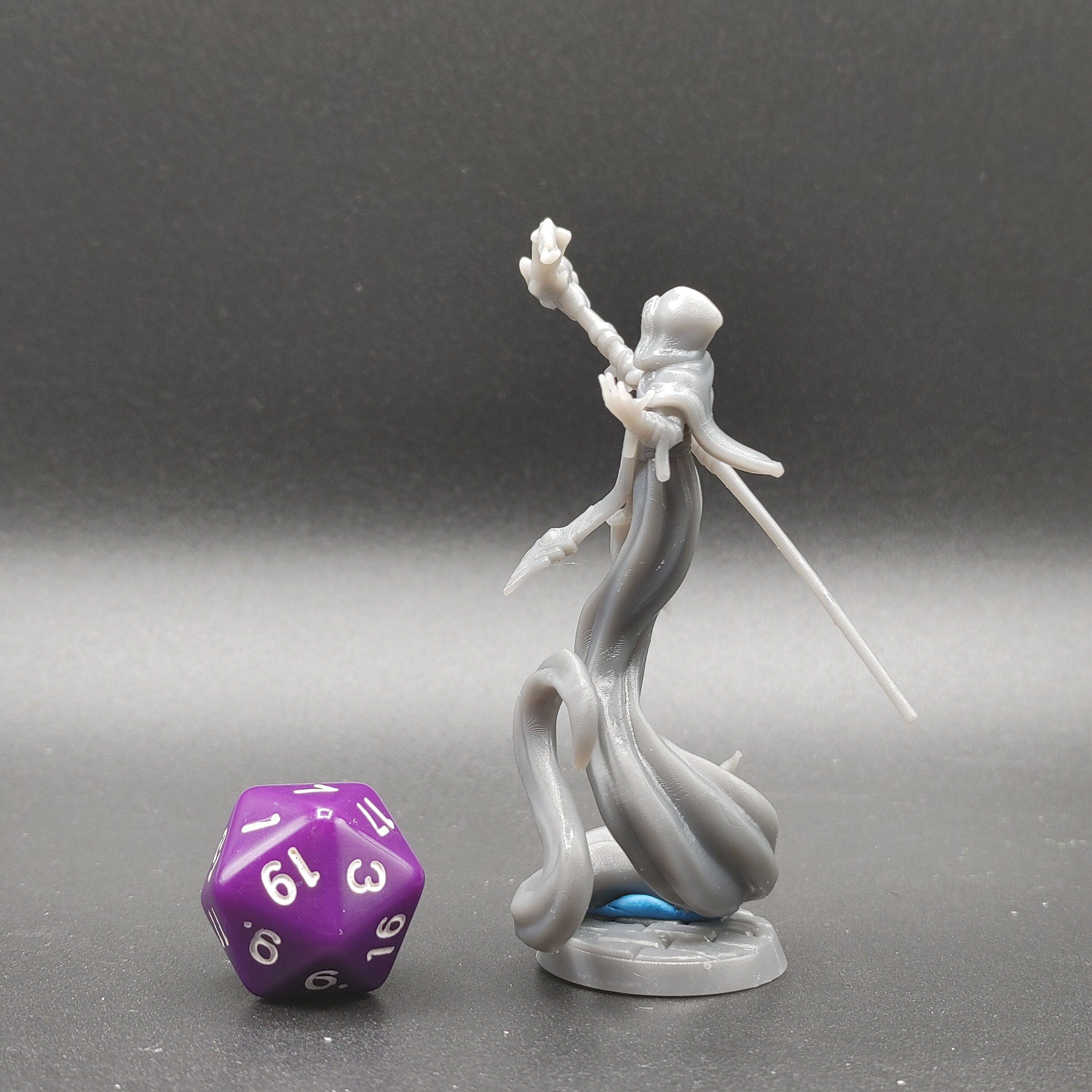 Archmage - Galaad Miniatures - D&D Dungeons and Dragons / Pathfinder ...