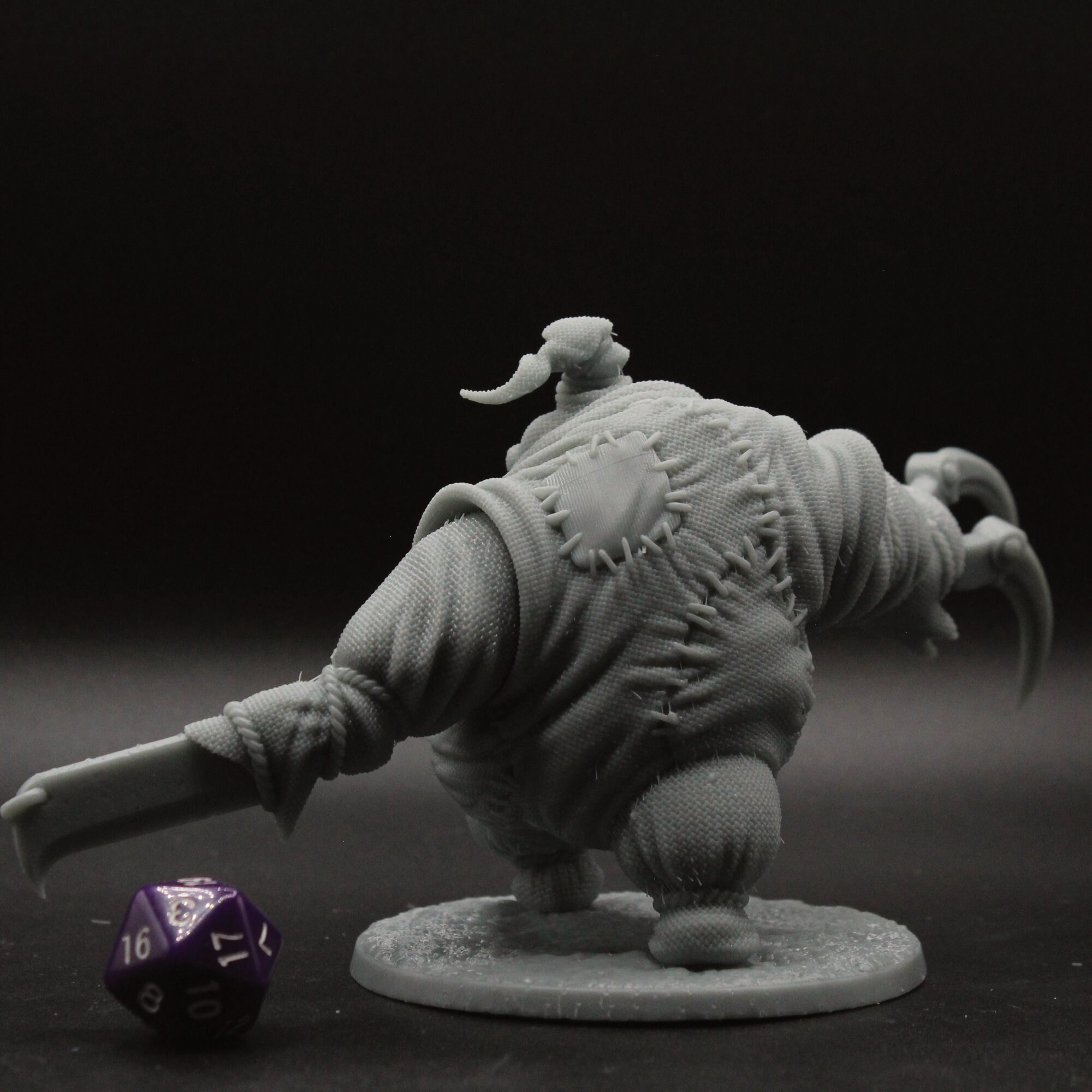Pathfinder Boogeyman Burlap Monstrosity / Boogeyman - Dragon Trapper's Lodge - D&D Dungeons ...