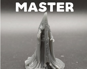 Cultist Master - CastNPlay - D&D Dungeons and Dragons / Pathfinder Tabletop Miniature