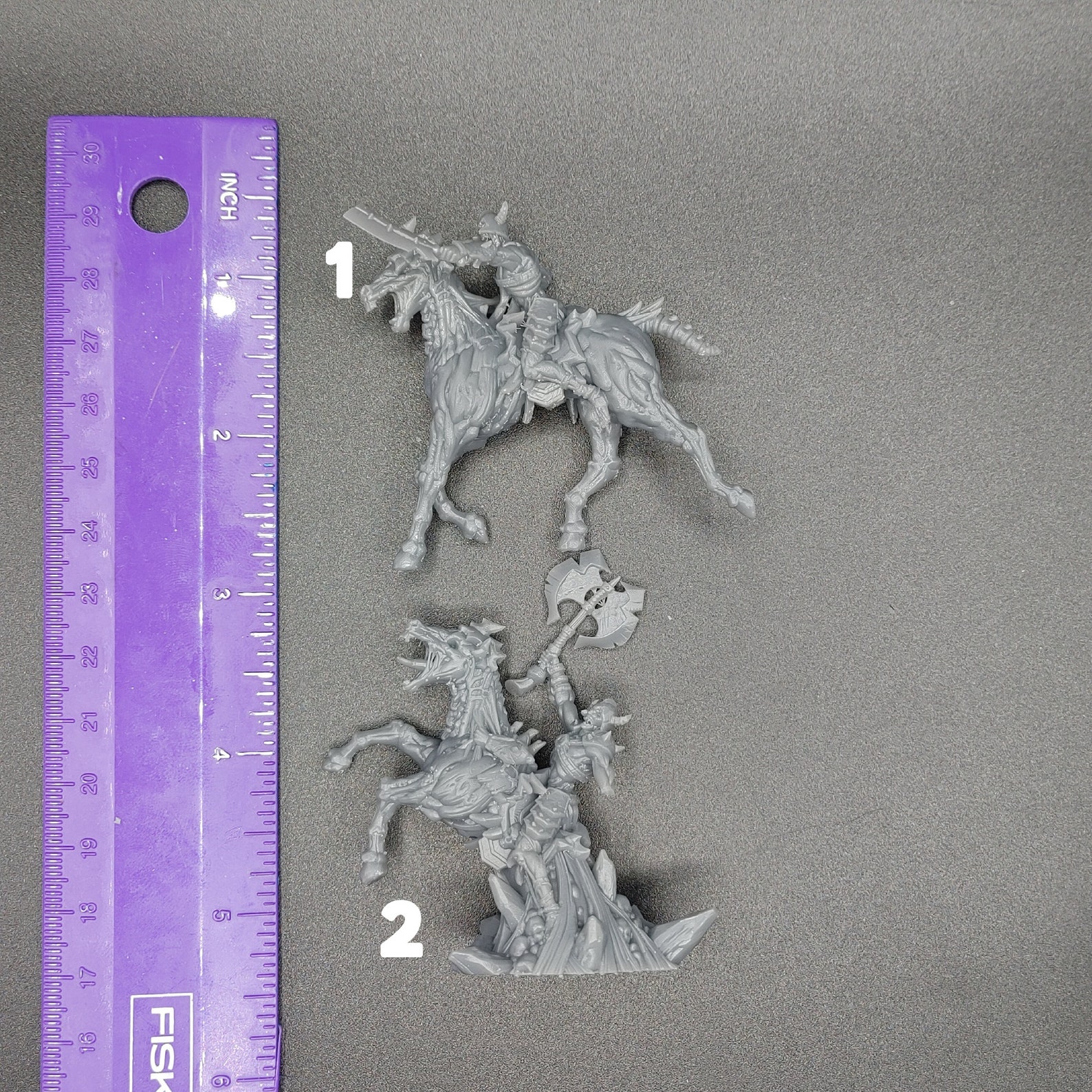 Reanimated Riders - Undead Cavalry - Castnplay - D&D Dungeons and ...