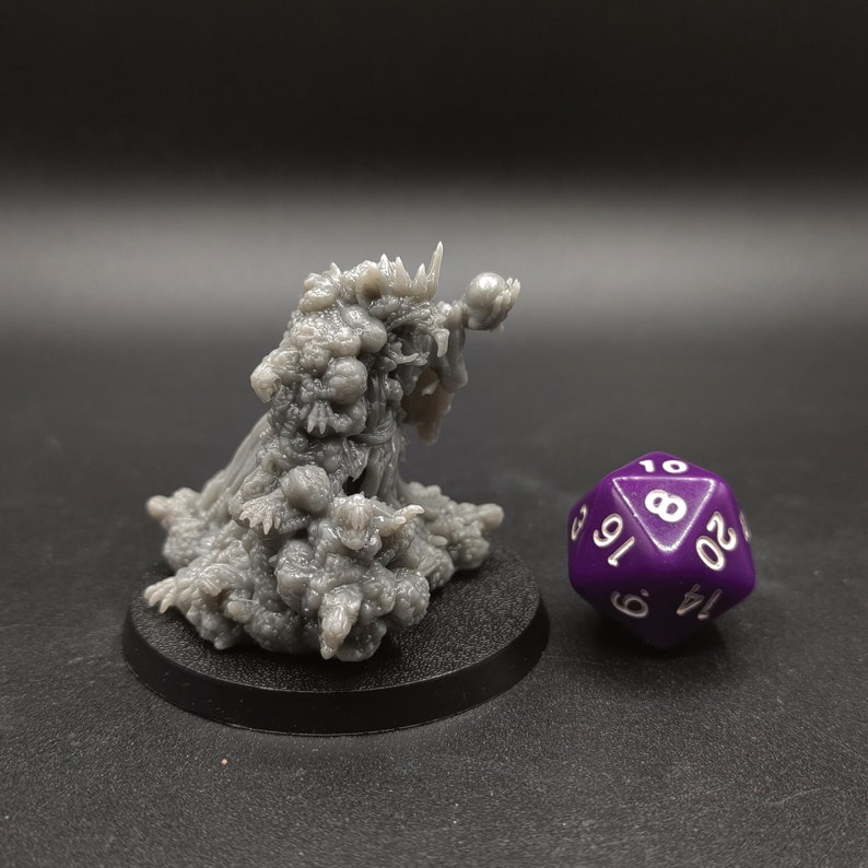 Rat King - Undead Swarm - Cryptids of the Darkwoods- Printed Obsession ...
