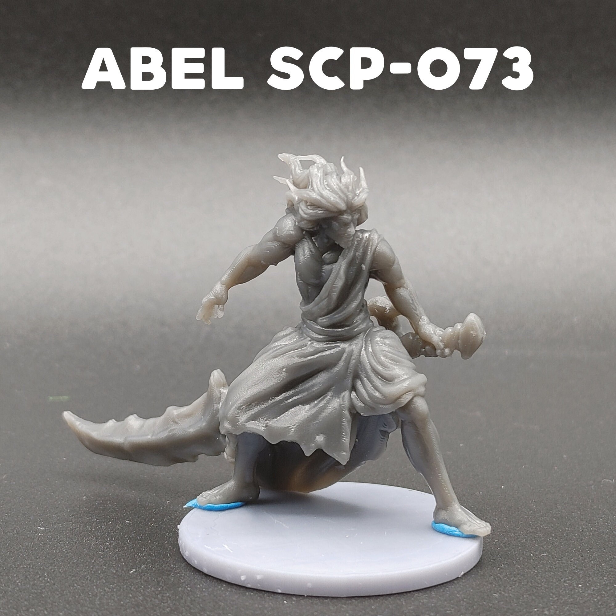 SCP-076 (Abel) | Essential T-Shirt