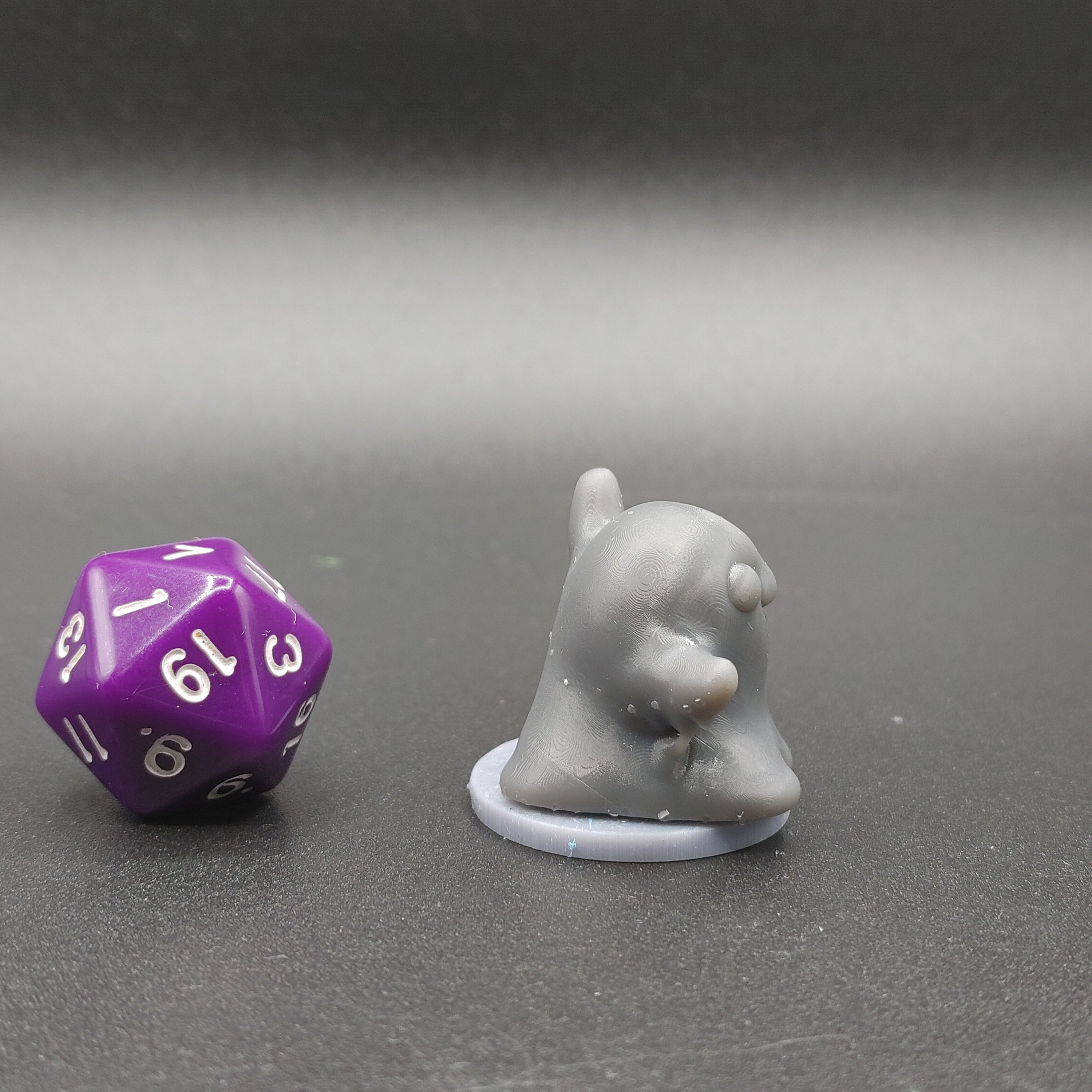 SCP 999 Tickle Monster 3D Printed Tabletop RPG Mini -  Sweden