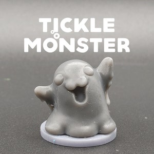 Scp-999 Scp-682 Tickle Monster Hard To Destroy Rep' Men's Tall T-Shirt