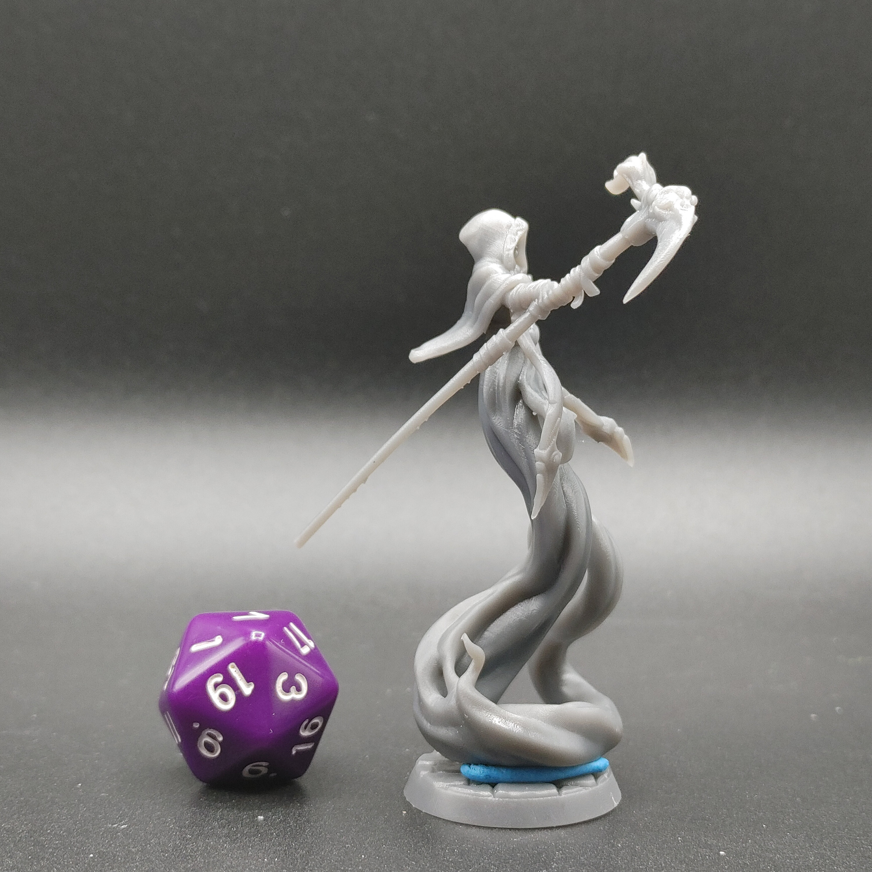 Archmage - Galaad Miniatures - D&D Dungeons and Dragons / Pathfinder ...