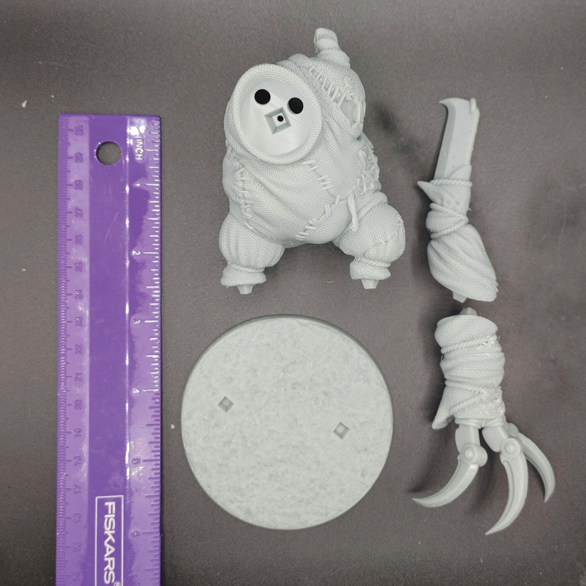 Pathfinder Boogeyman Burlap Monstrosity / Boogeyman - Dragon Trapper's Lodge - D&D Dungeons ...