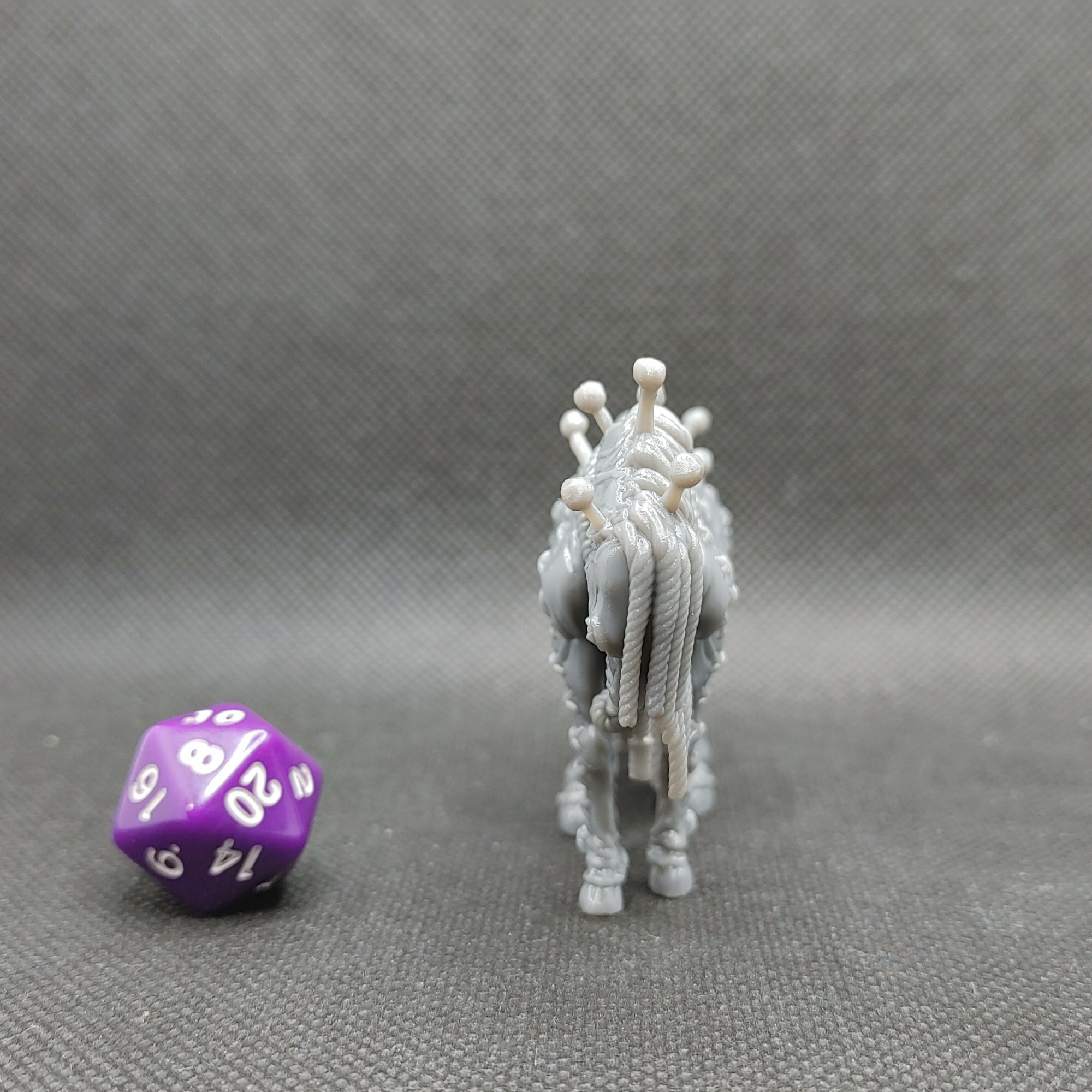 Horse Puppet Printed Obsession The Puppet Master's | Etsy