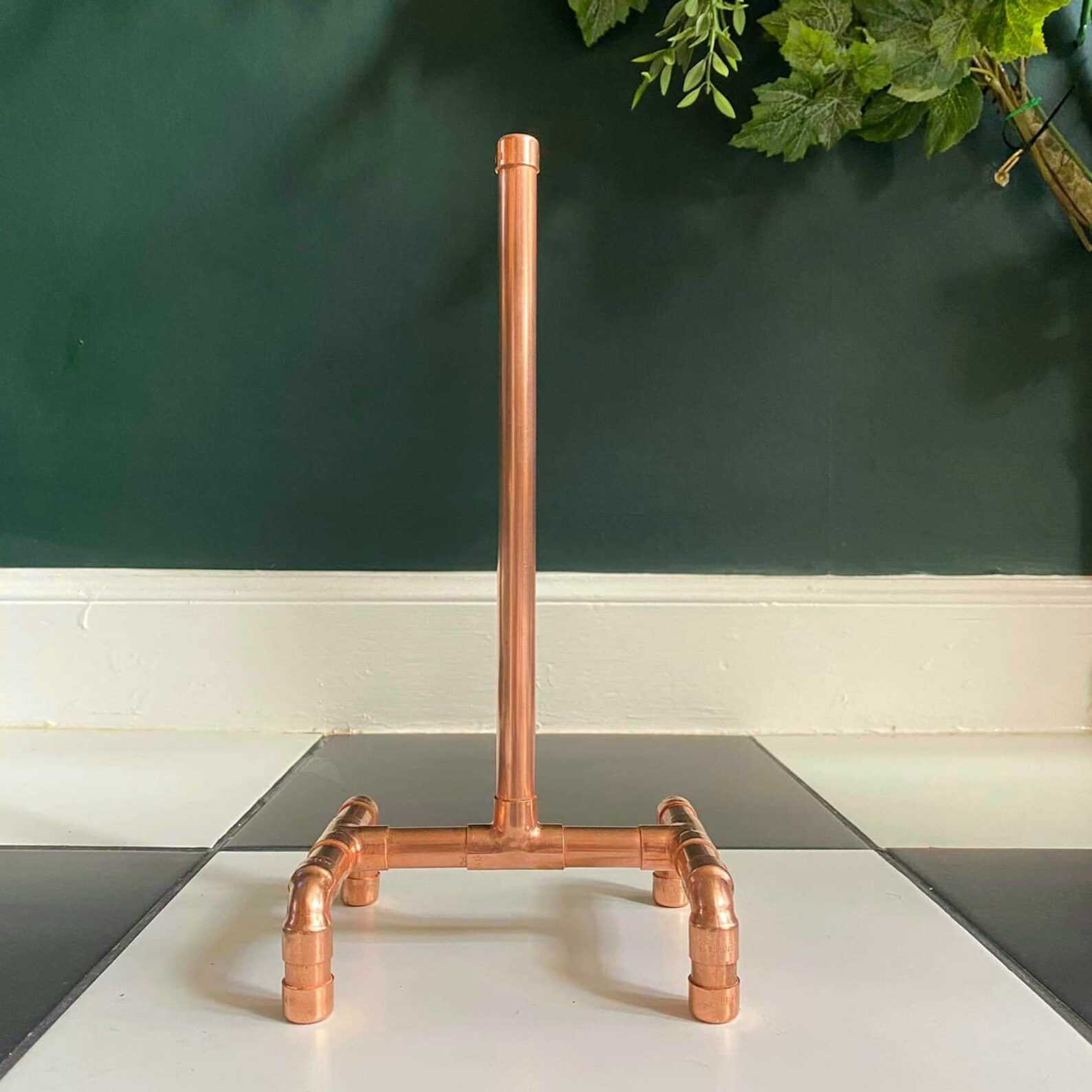 Kupfer Küchenrollenhalter Küchenhandtuchhalter | Etsy