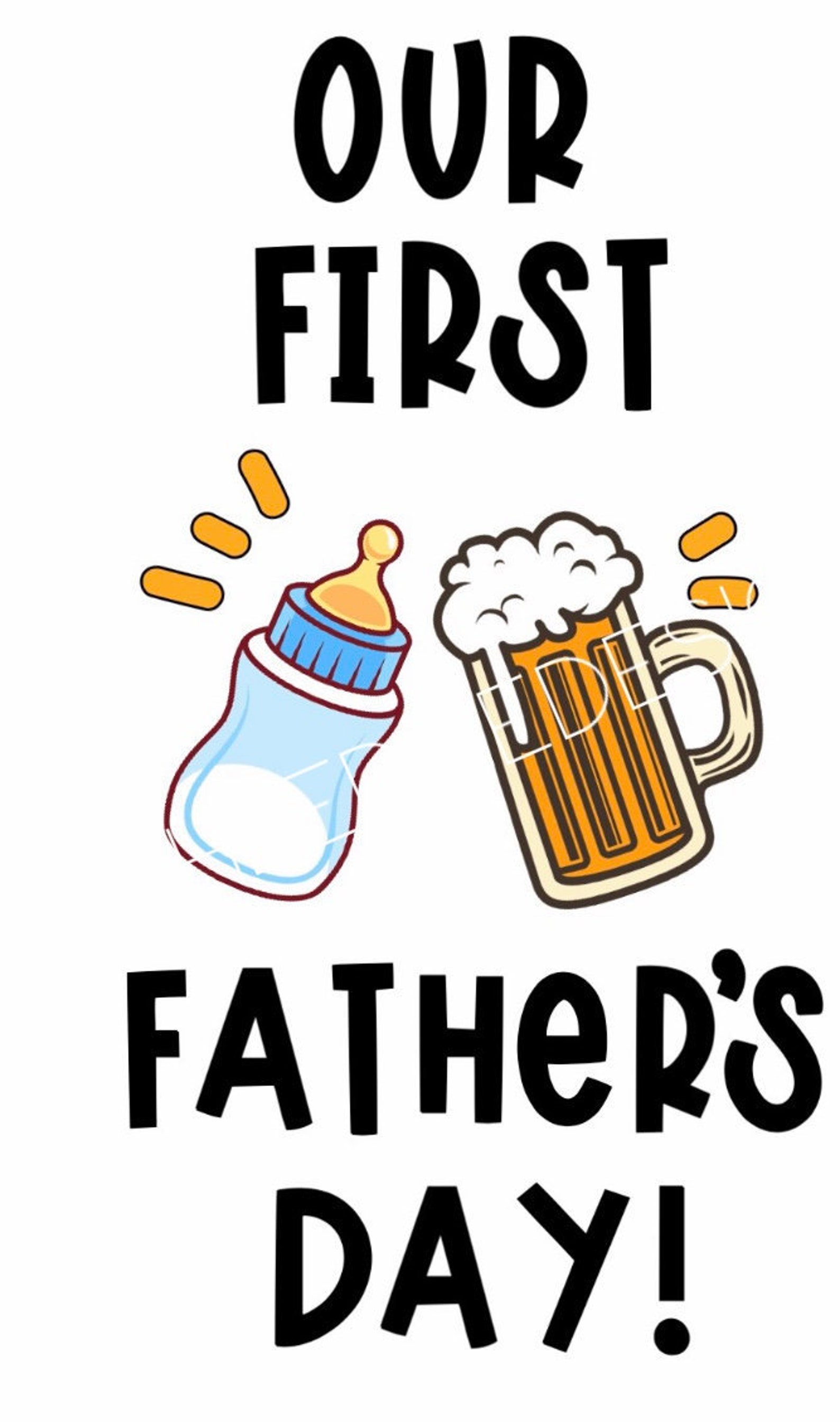 A Special Message: Happy 1st Father's Day Wishes