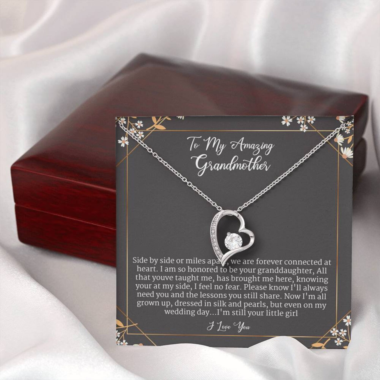 Grandma Wedding Gift Grandmother of the Bride Gift Grandma Etsy