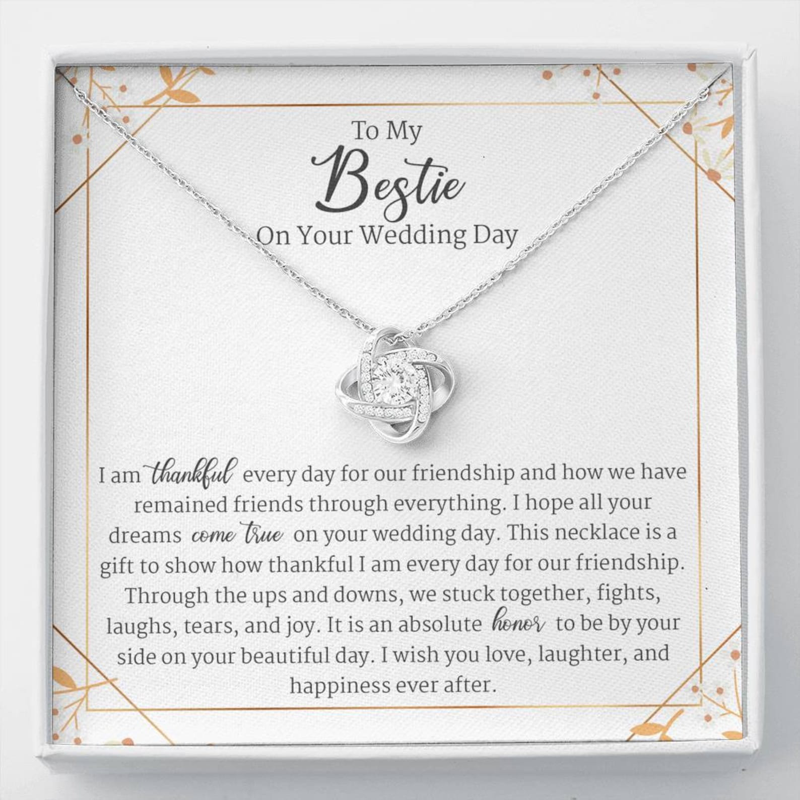 Wedding Gifts for Bride From Best Friend Wedding Gift for Etsy UK