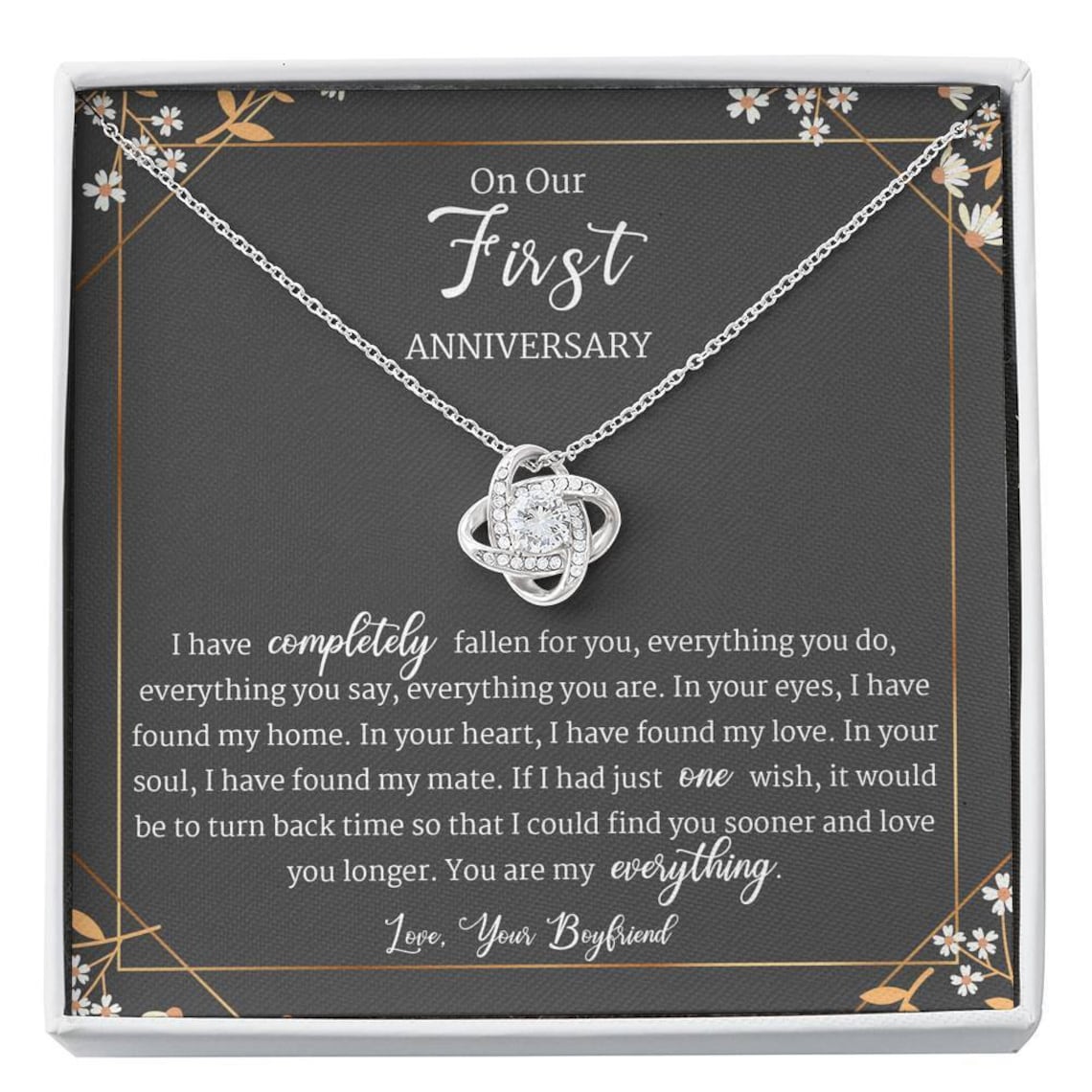 One Year Anniversary Gifts For Girlfriend 1 Year Anniversary Gift For Girlfriend First year
