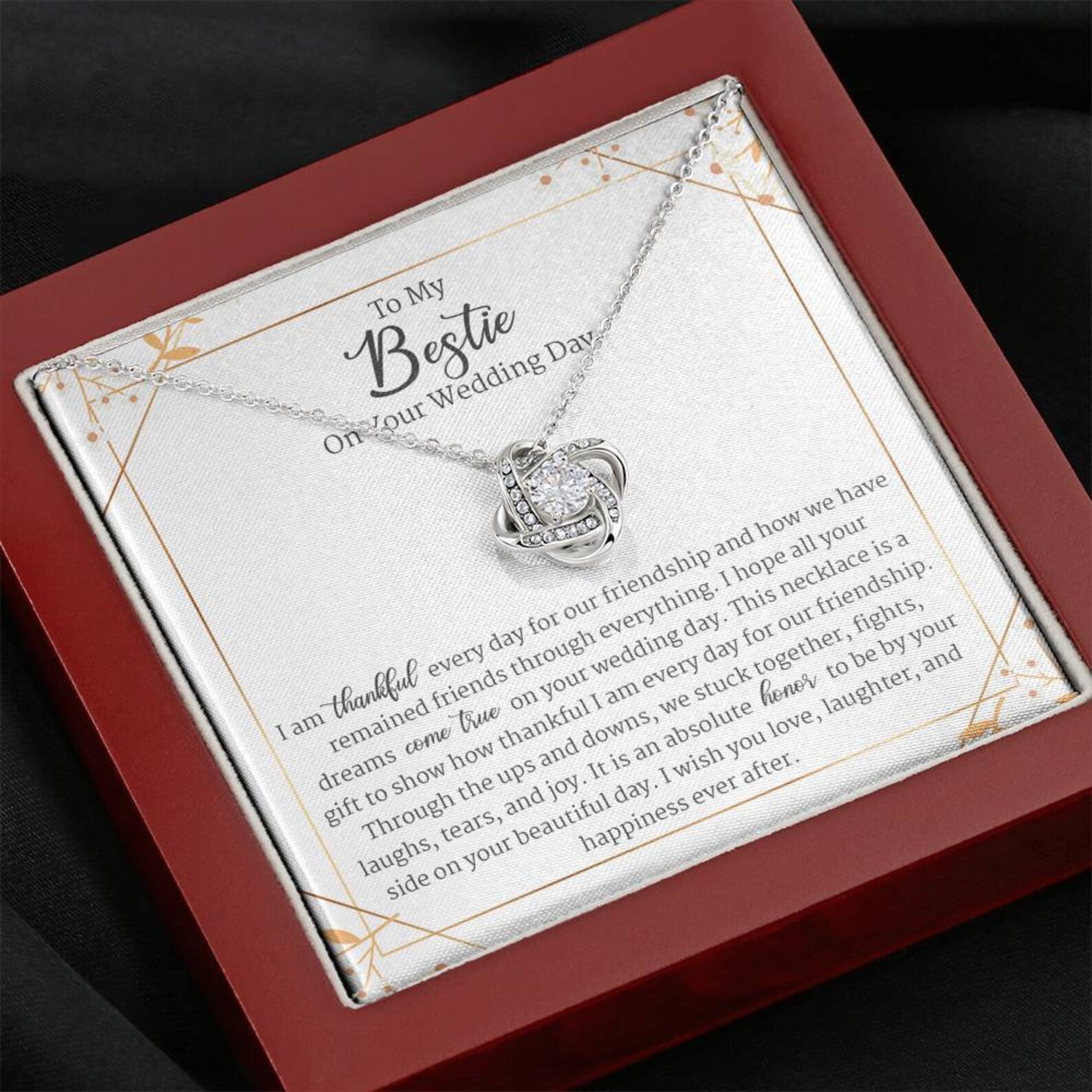 Wedding Gifts for Bride From Best Friend Wedding Gift for Etsy UK