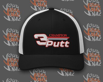 Three Putt | Etsy Singapore