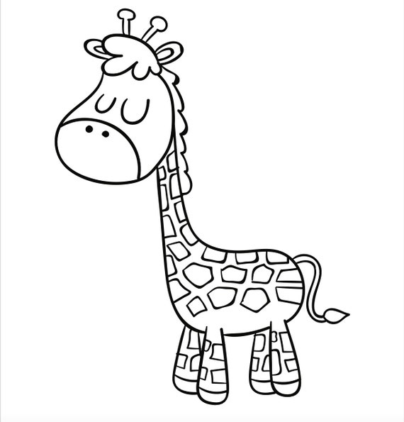 Coloring Pages for Kids, Coloring Book for Toddlers 2-4 Years 