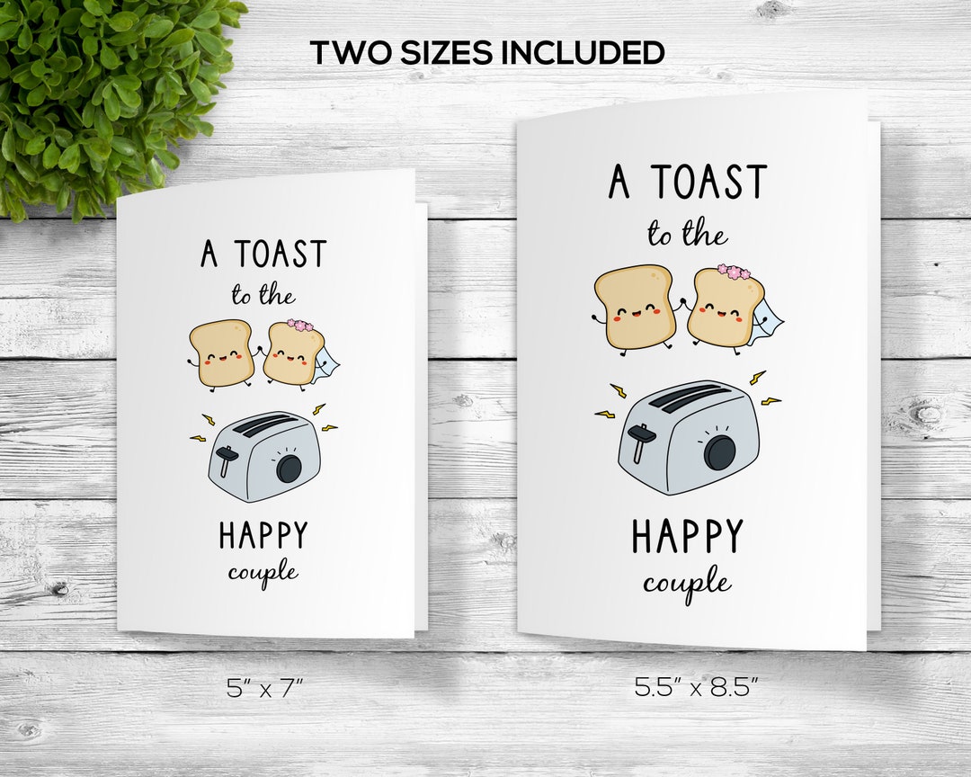 Wedding Greeting Card Printable - Il 1080xN.3155893274 Q6ic 