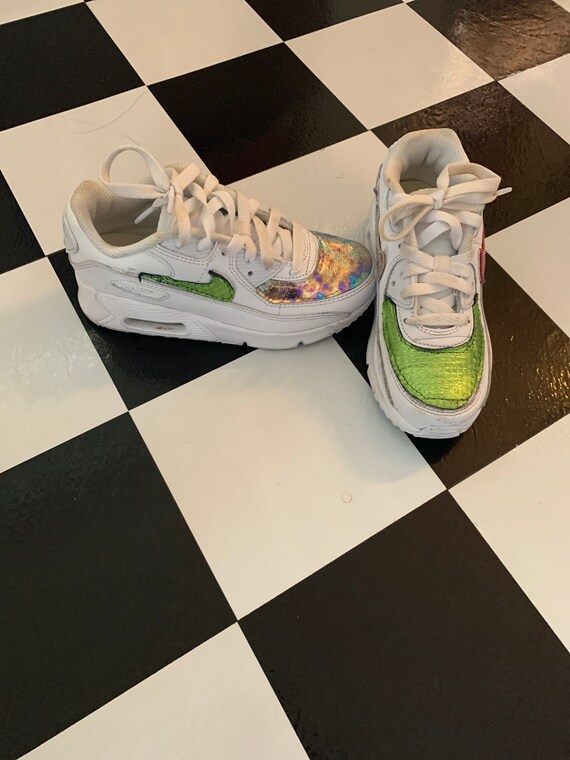 Nike air max 90 childrens size 13 best sale