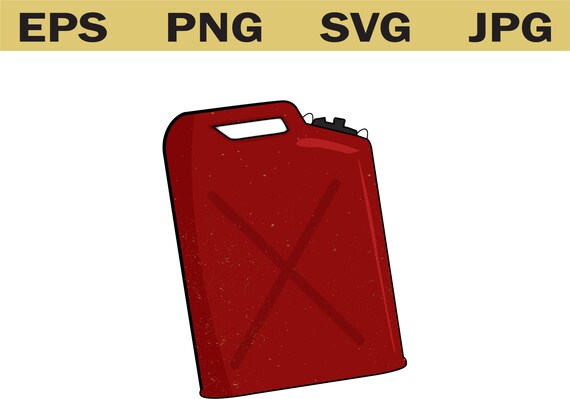 Gas Can Clipart, SVG Gas Can, Gas Station Clipart, Service Station Clipart, Gas  Clipart, Gas SVG, SVG for Gas Station, Oil Tank, Gas Tanks - Etsy