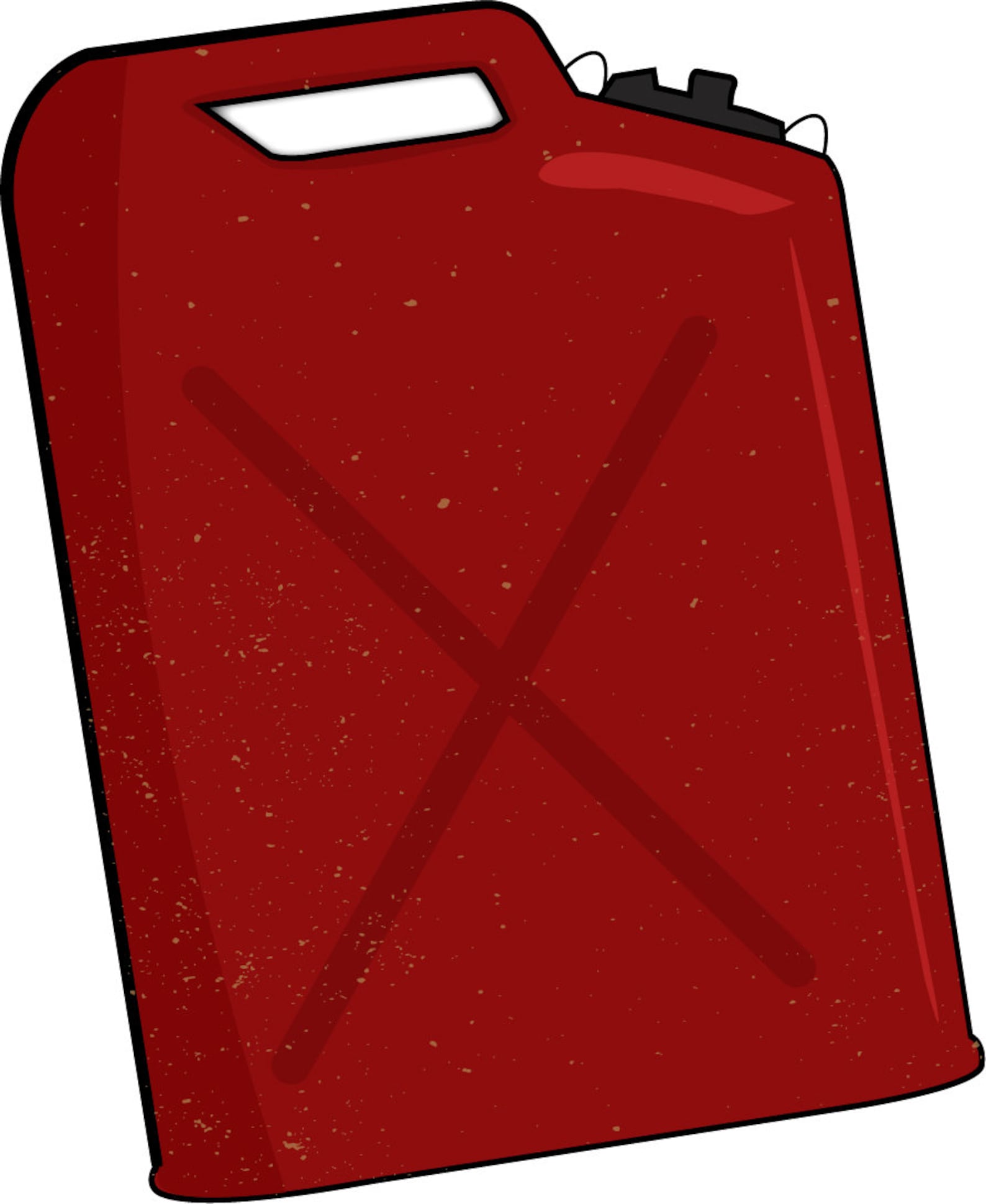 Gas Can Clipart, SVG Gas Can, Gas Station Clipart, Service Station