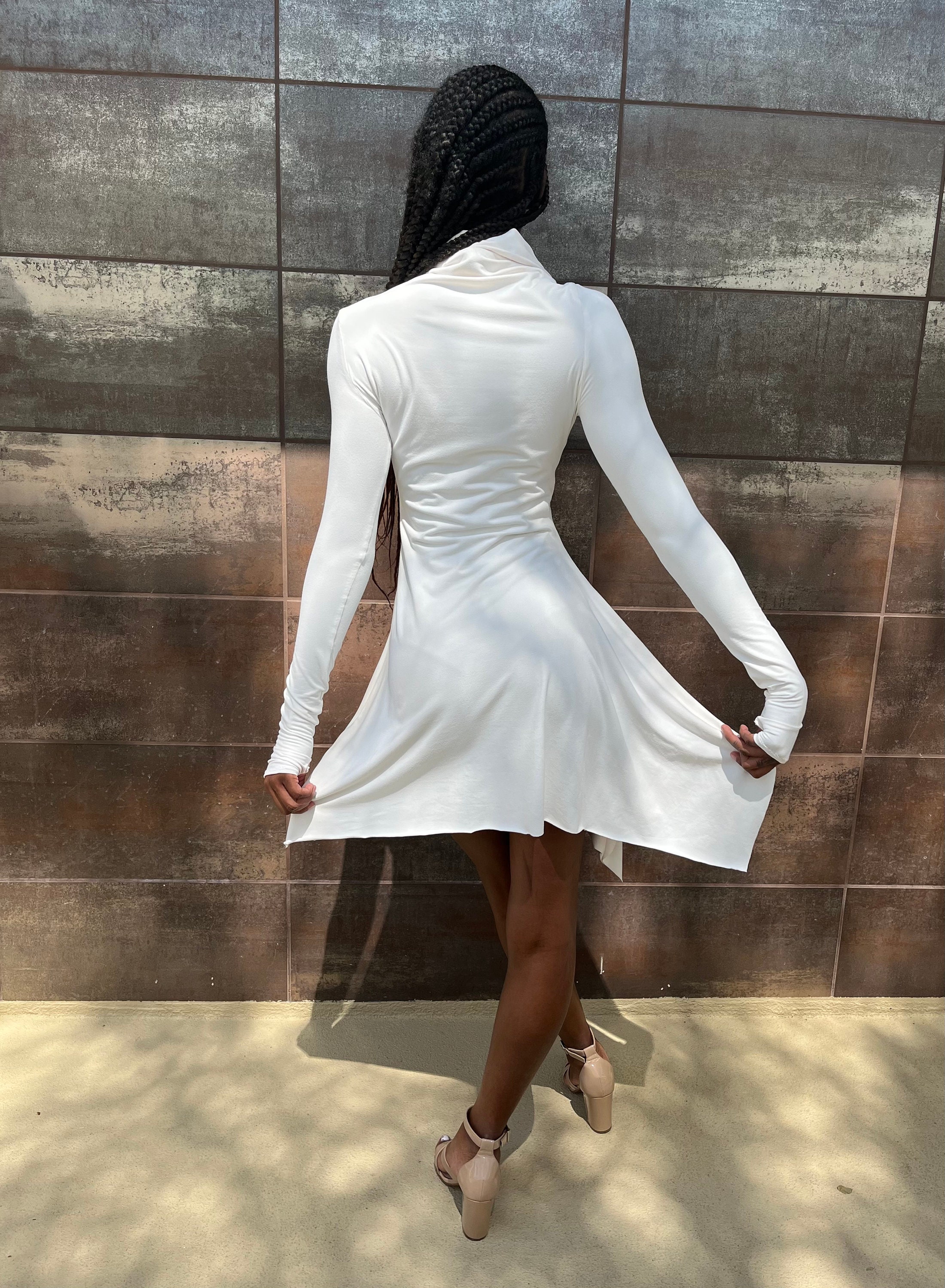 knee length dresses for ladies ICON MINI SHEATH DRESS  HERV LGER