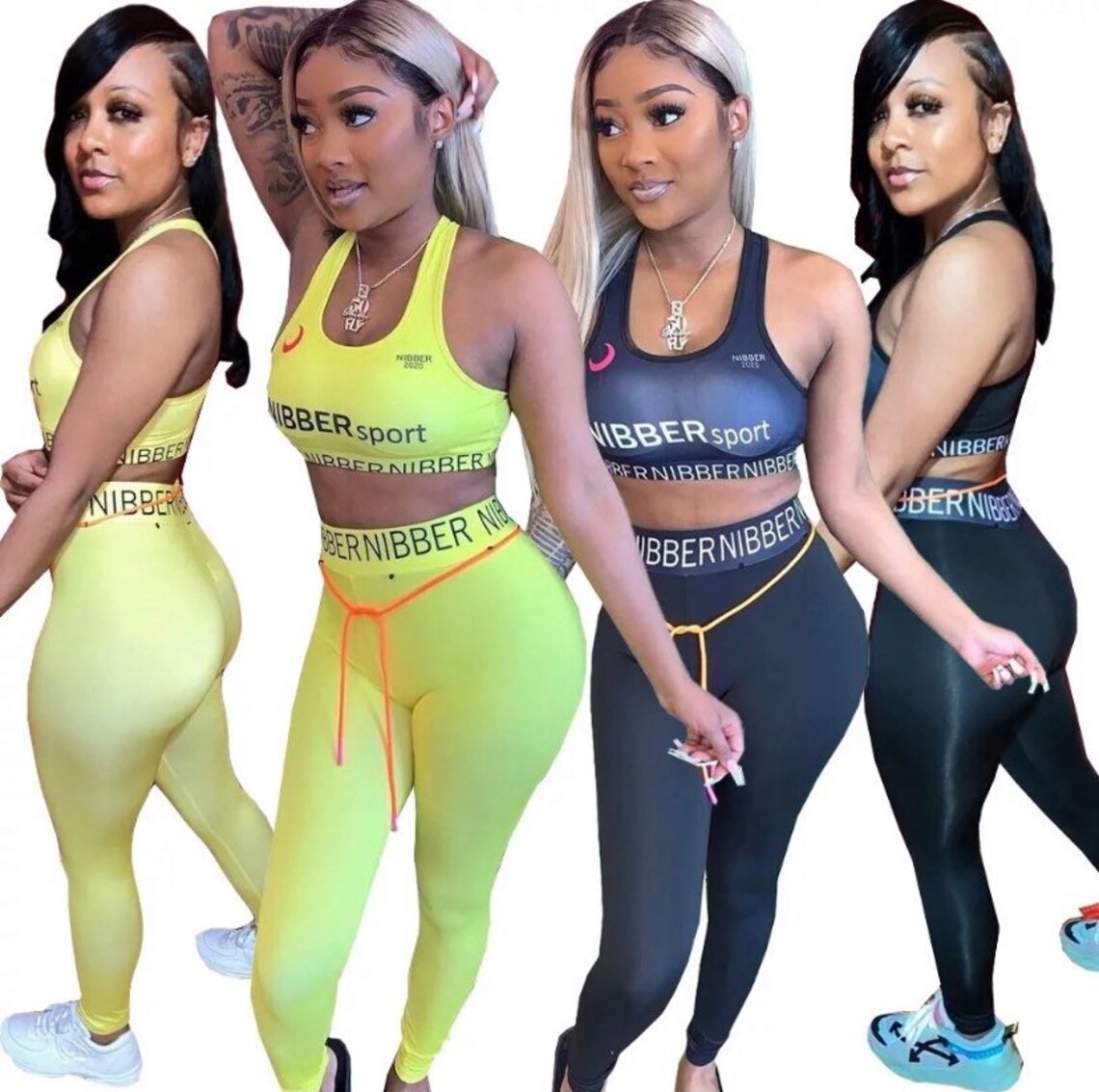 nike nibber set