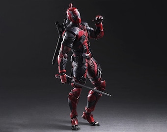 Deadpool Figure Super Hero PVC Action Figure