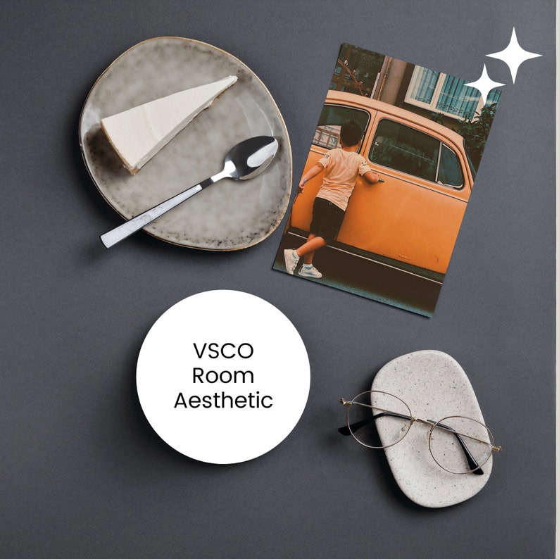 VSCO Wall Collage VSCO Wall Art Etsy